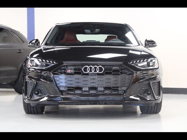 2021 Audi S4 Premium Plus