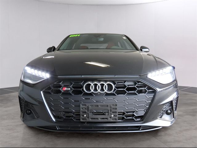 2021 Audi S4 Premium Plus