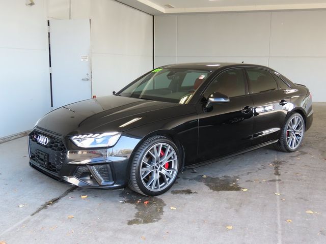 2021 Audi S4 Premium Plus