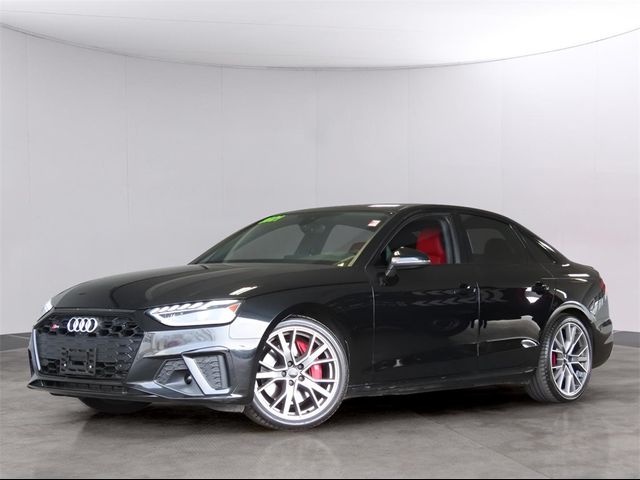 2021 Audi S4 Premium Plus