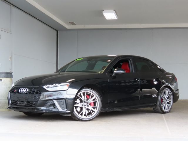 2021 Audi S4 Premium Plus