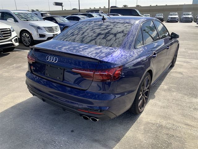 2021 Audi S4 Premium Plus