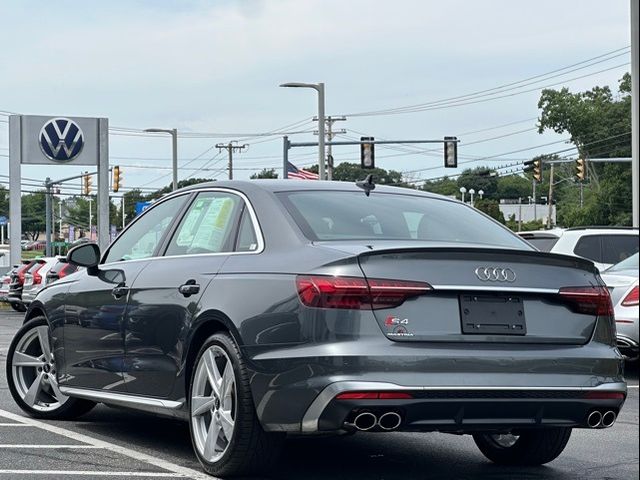 2021 Audi S4 Premium Plus