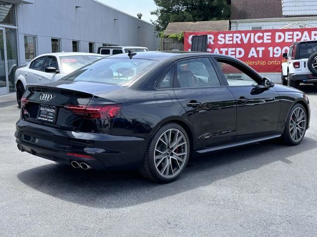 2021 Audi S4 Premium Plus