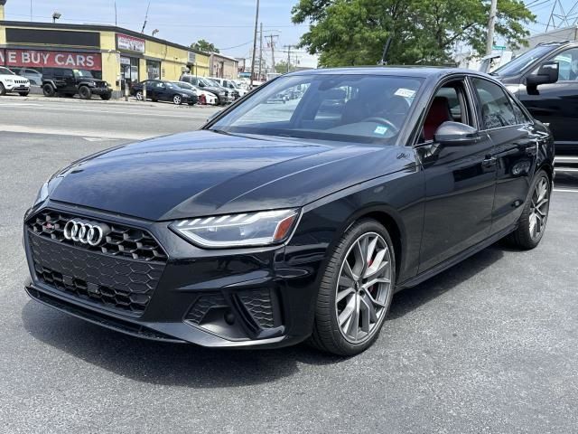 2021 Audi S4 Premium Plus