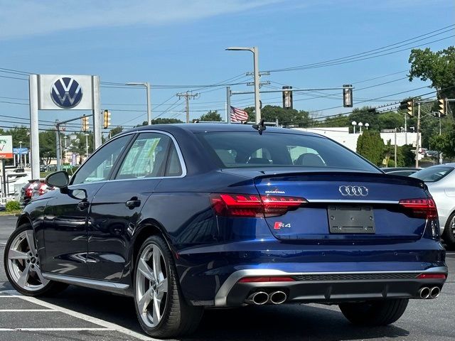 2021 Audi S4 Premium Plus