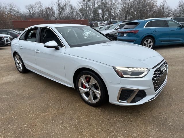 2021 Audi S4 Premium Plus