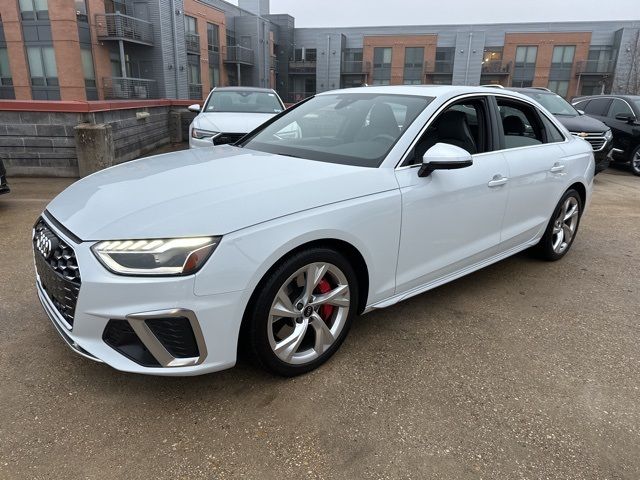 2021 Audi S4 Premium Plus