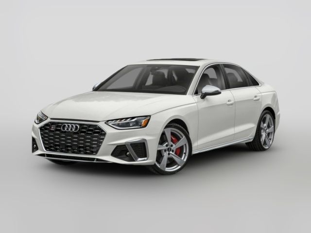 2021 Audi S4 Premium Plus