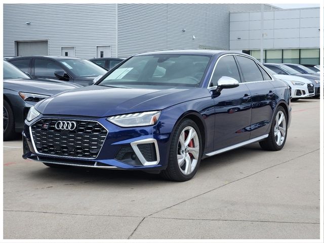 2021 Audi S4 Premium Plus