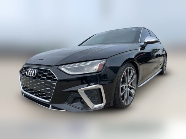 2021 Audi S4 Premium Plus