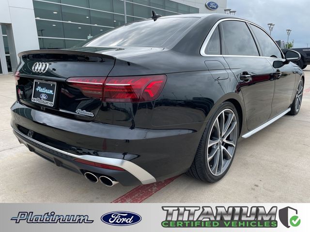 2021 Audi S4 Premium Plus