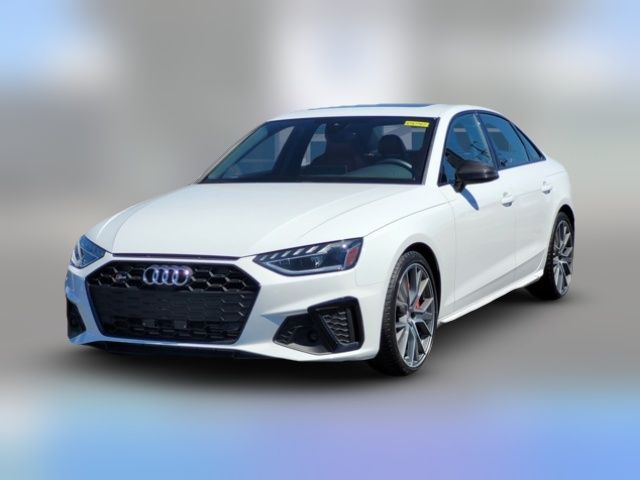 2021 Audi S4 Premium Plus