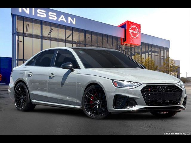 2021 Audi S4 Premium Plus