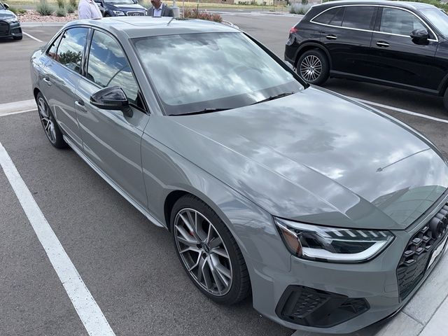 2021 Audi S4 Premium Plus