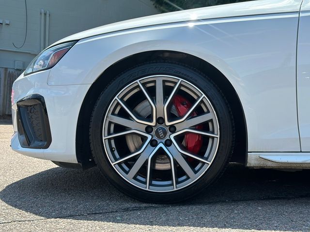 2021 Audi S4 Premium Plus