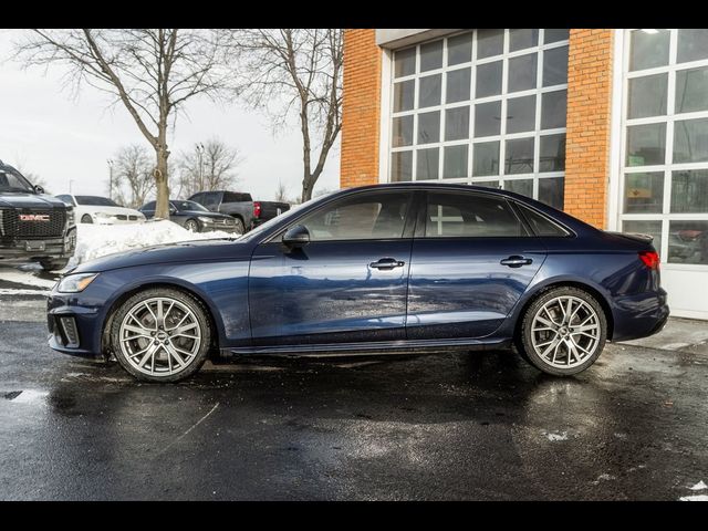 2021 Audi S4 Premium Plus