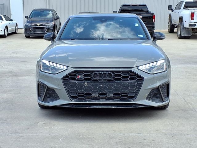 2021 Audi S4 Premium Plus
