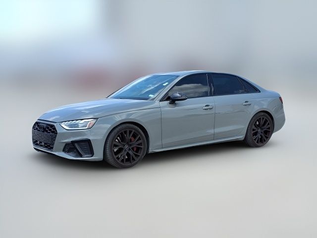2021 Audi S4 Premium Plus