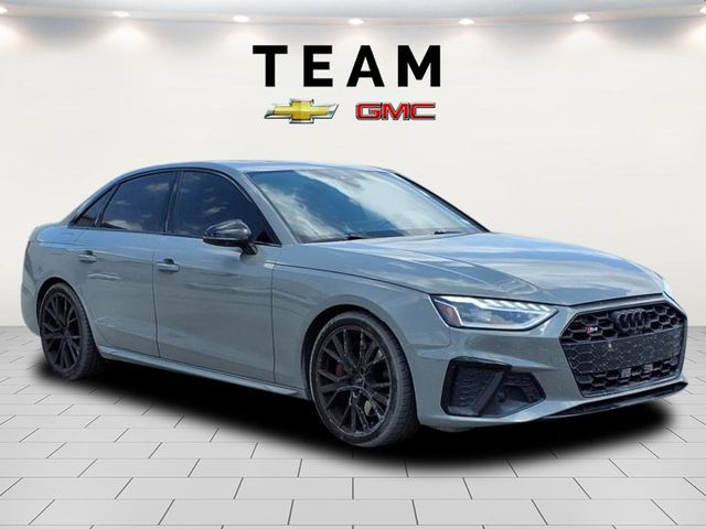 2021 Audi S4 Premium Plus
