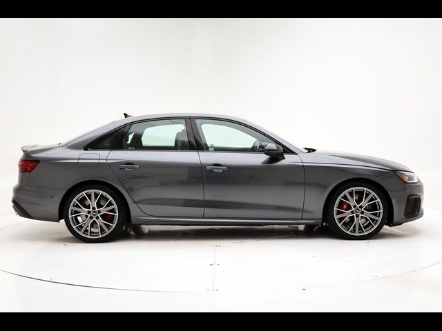 2021 Audi S4 Prestige