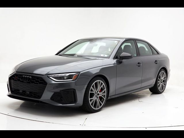 2021 Audi S4 Prestige