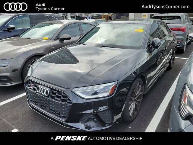 2021 Audi S4 Prestige