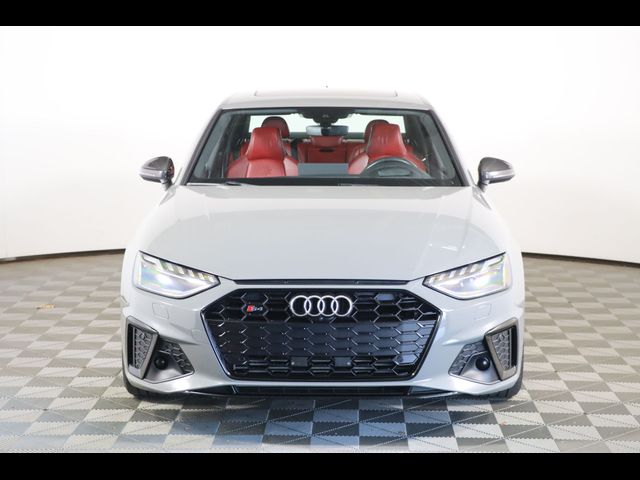 2021 Audi S4 Prestige