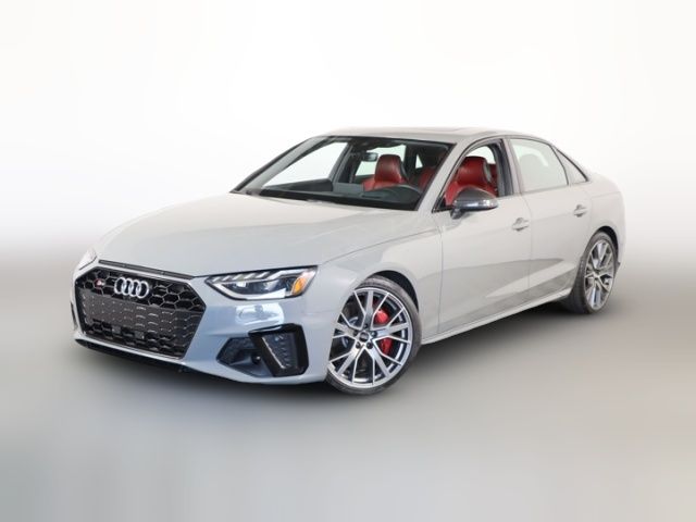 2021 Audi S4 Prestige