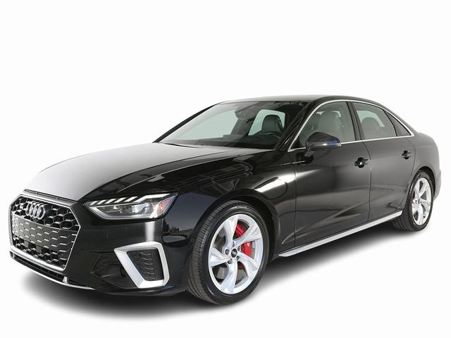 2021 Audi S4 Prestige