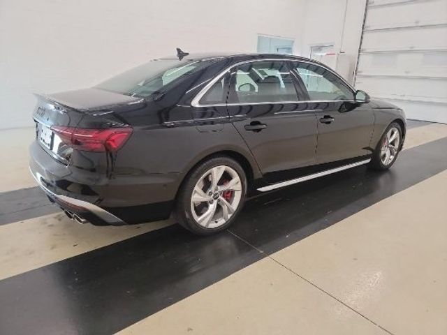 2021 Audi S4 Prestige