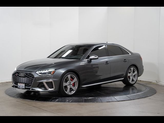 2021 Audi S4 Prestige