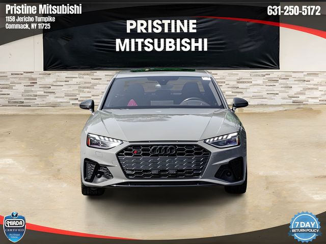 2021 Audi S4 Prestige