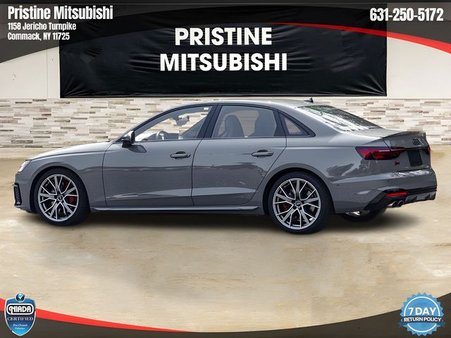 2021 Audi S4 Prestige