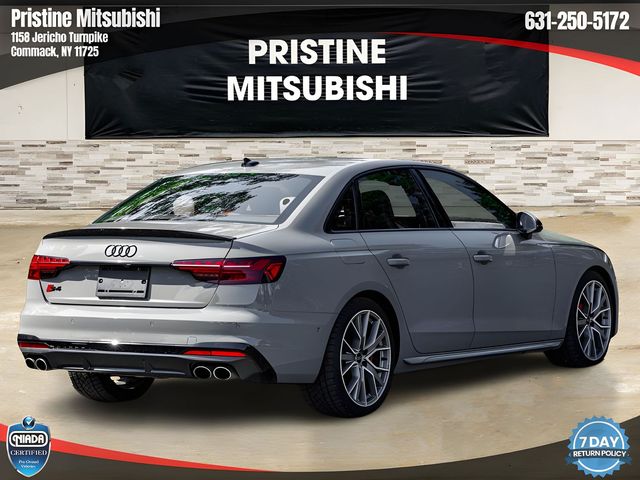 2021 Audi S4 Prestige