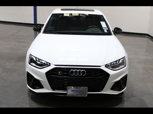 2021 Audi S4 Prestige