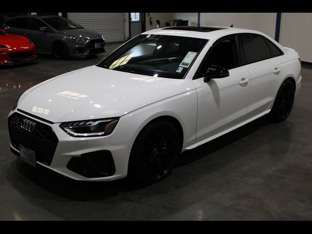 2021 Audi S4 Prestige