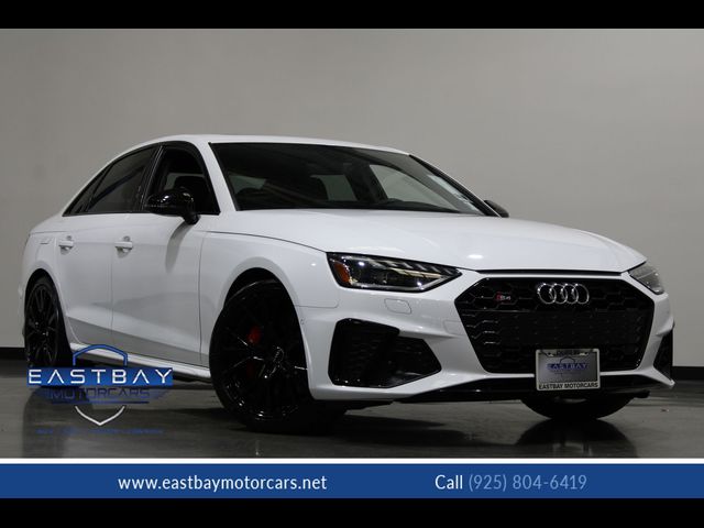 2021 Audi S4 Prestige