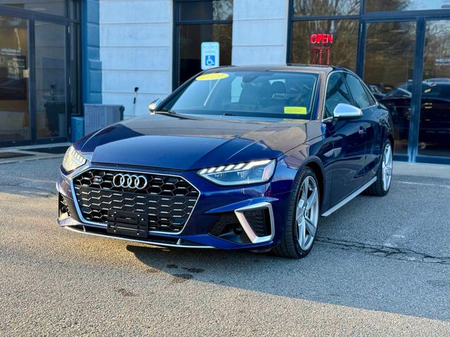 2021 Audi S4 Premium Plus