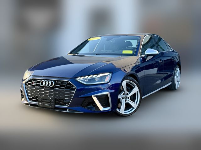2021 Audi S4 Premium Plus
