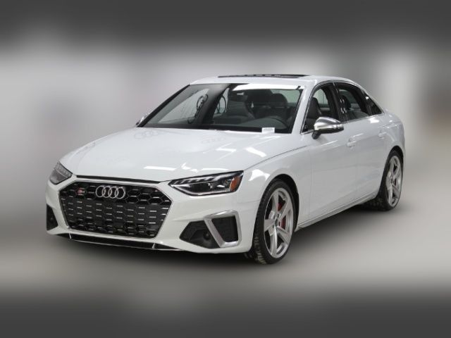 2021 Audi S4 Premium Plus