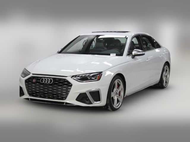 2021 Audi S4 Premium Plus