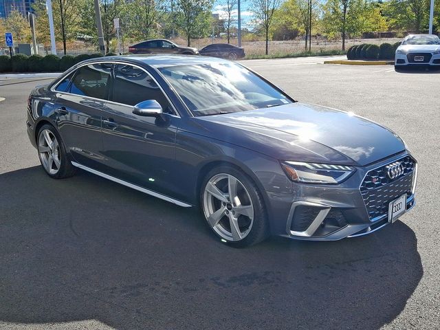 2021 Audi S4 Premium Plus