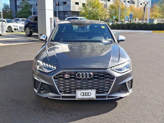 2021 Audi S4 Premium Plus