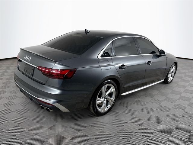 2021 Audi S4 Prestige