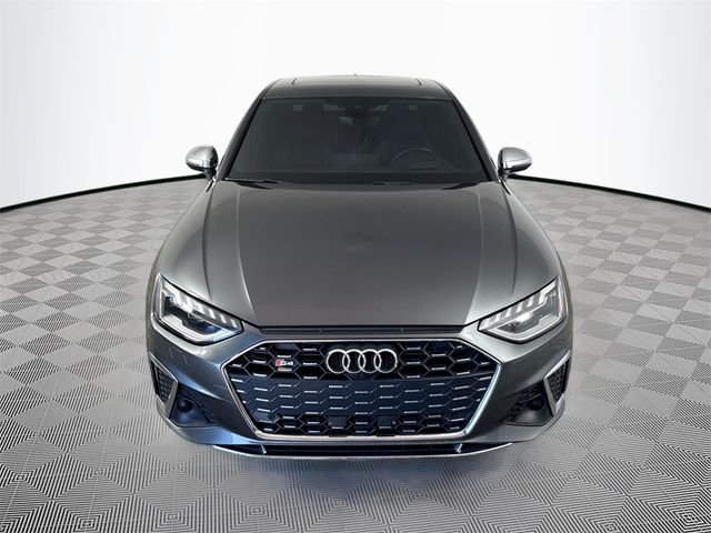 2021 Audi S4 Prestige