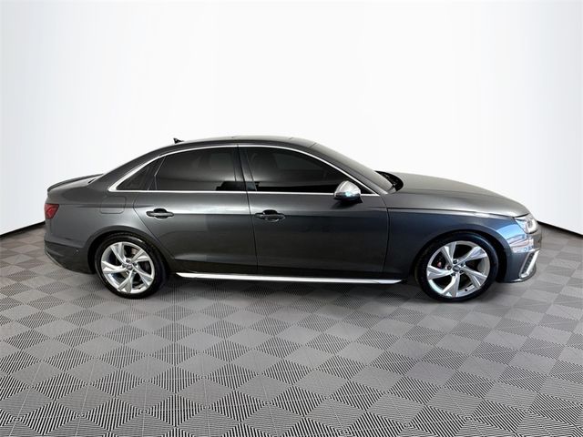 2021 Audi S4 Prestige