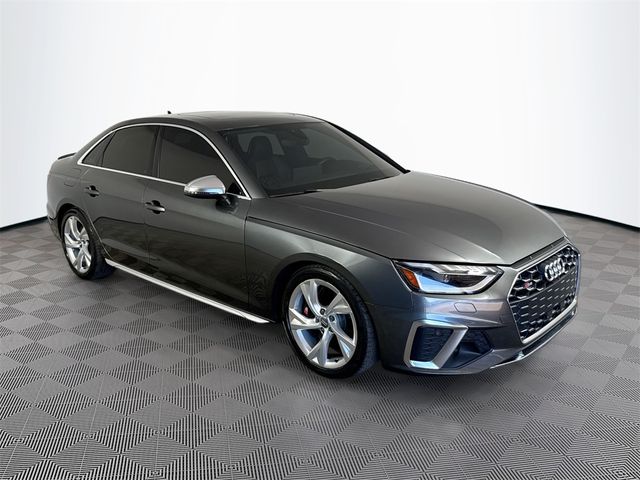 2021 Audi S4 Prestige