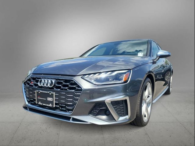 2021 Audi S4 Premium