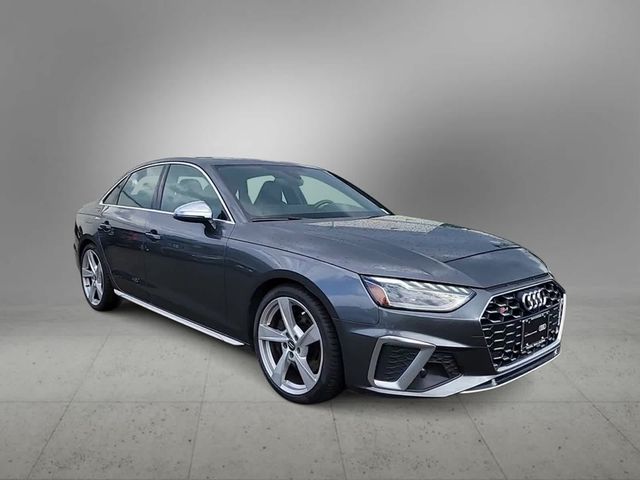 2021 Audi S4 Premium